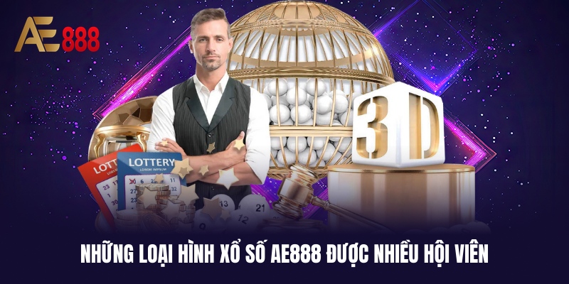 Các thể loại chơi quay thưởng đầy thú vị