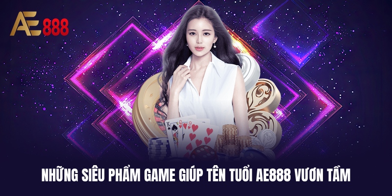Top siêu phẩm game đáng chơi trên website